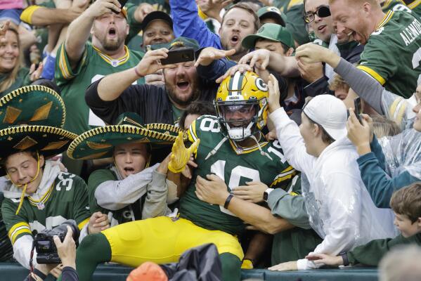 Green bay packers jersey cobb sale